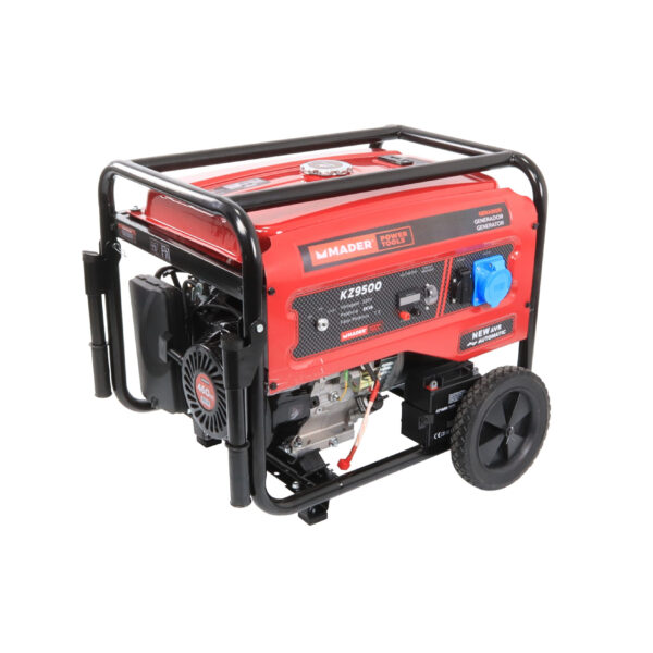 Gerador, Monofásico, 8 Kva  - Mader