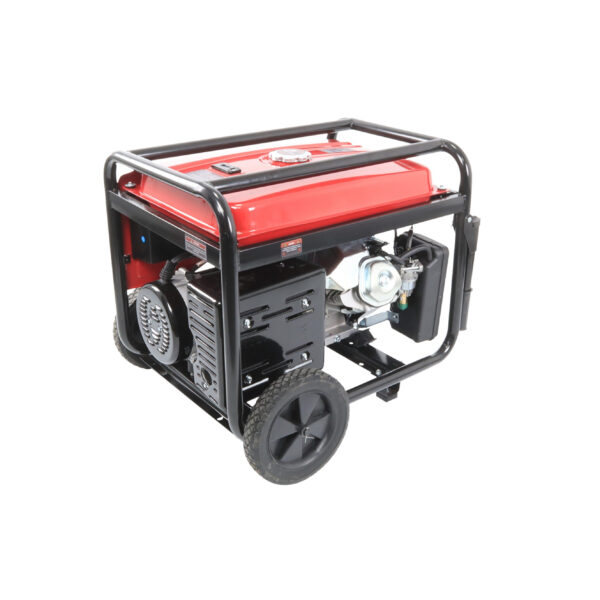 Gerador, Monofásico, 8 Kva  - Mader - Image 2