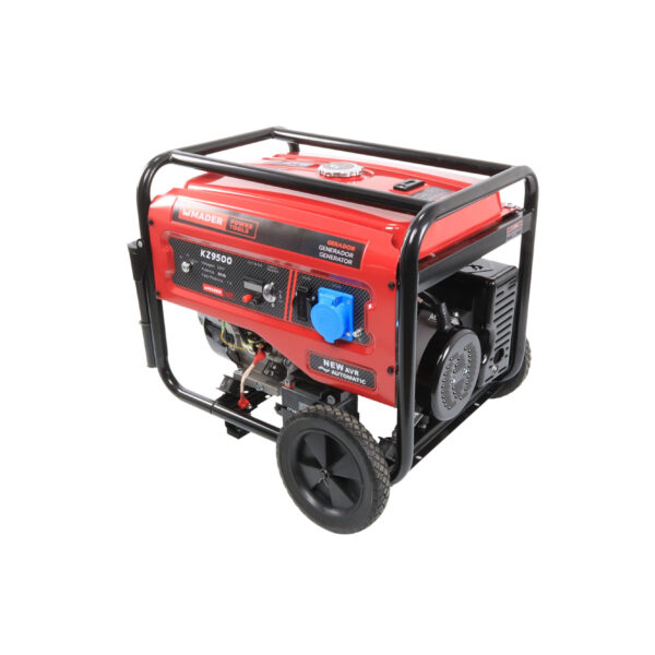 Gerador, Monofásico, 8 Kva  - Mader - Image 4