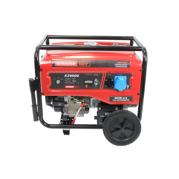 Gerador, Monofásico, 8 Kva  - Mader - Image 5