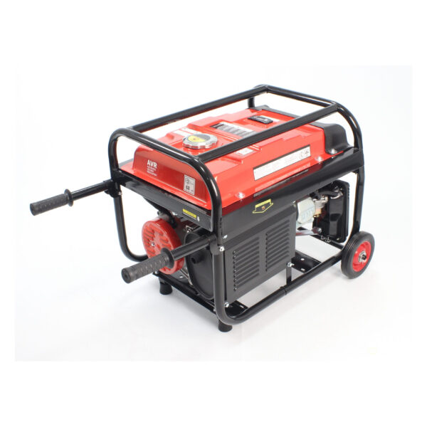 Gerador Monofásico, AVR, 3.0Kva, 15L  - Mader - Image 4