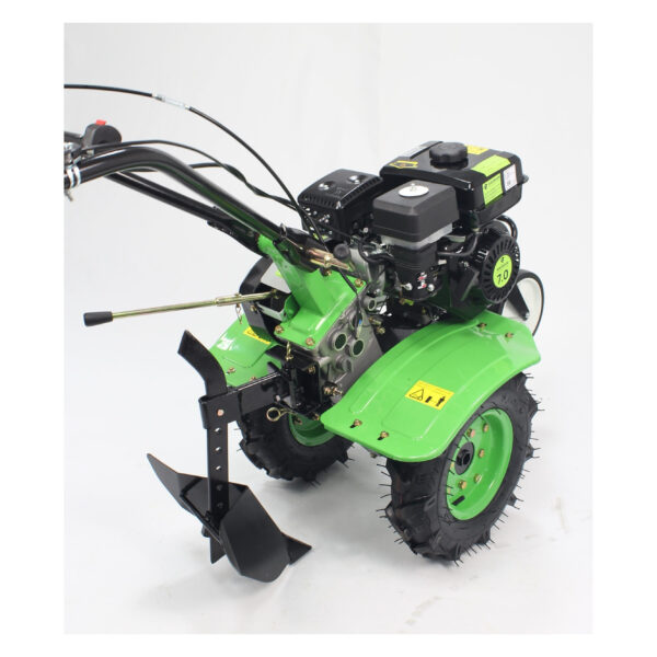 Motoenxada, 420cc SAURIUM  - Mader - Image 12