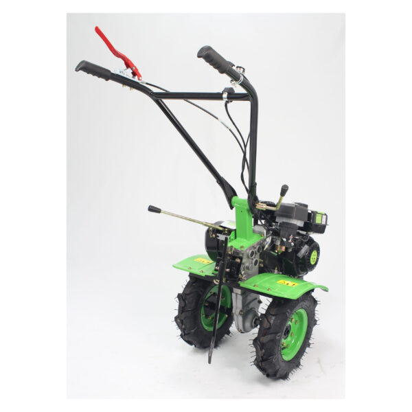 Motoenxada, 420cc SAURIUM  - Mader - Image 7