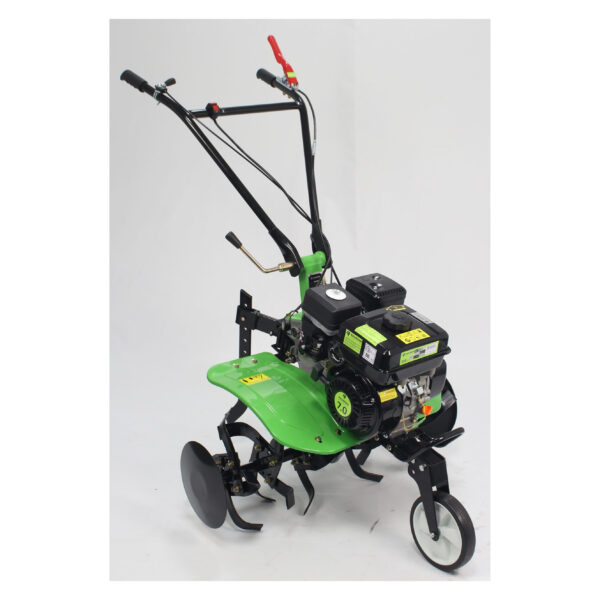 Motoenxada, 420cc SAURIUM  - Mader - Image 8