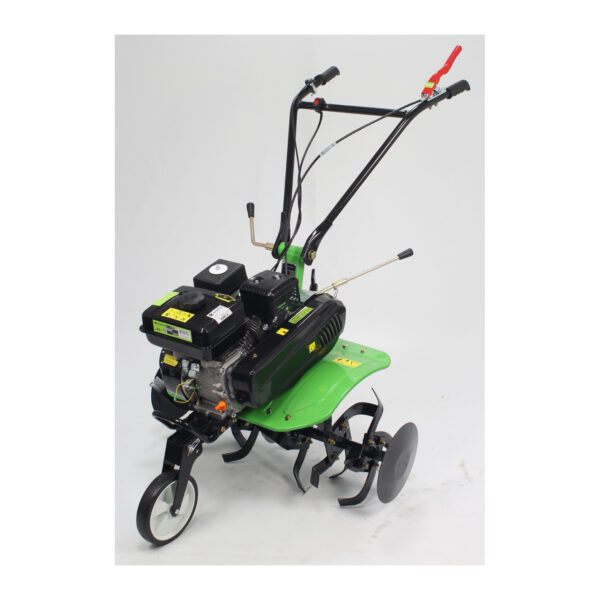 Motoenxada, 420cc SAURIUM  - Mader - Image 9