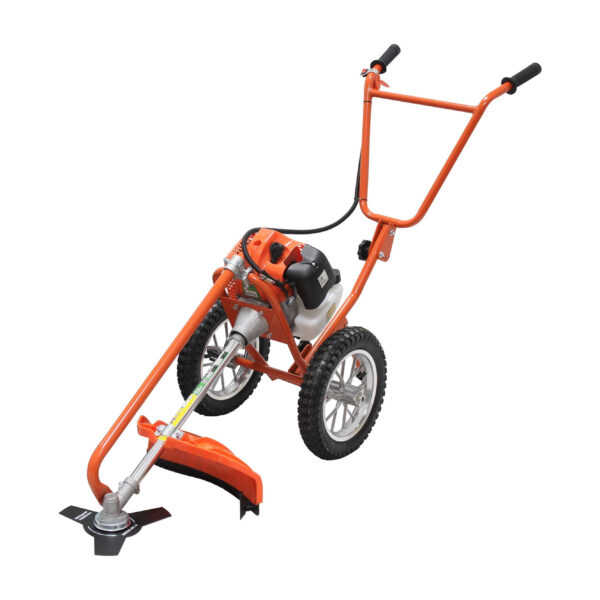 Roçadora com Rodas, Pega Dupla, 52CC  - Mader