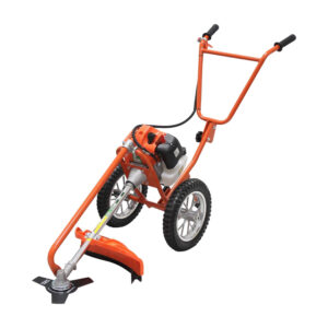 Roçadora com Rodas, Pega Dupla, 52CC  - Mader