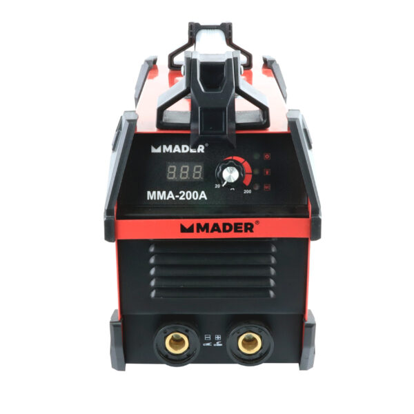 Soldador Inverter, 200A, 5.6kW  - Mader - Image 3