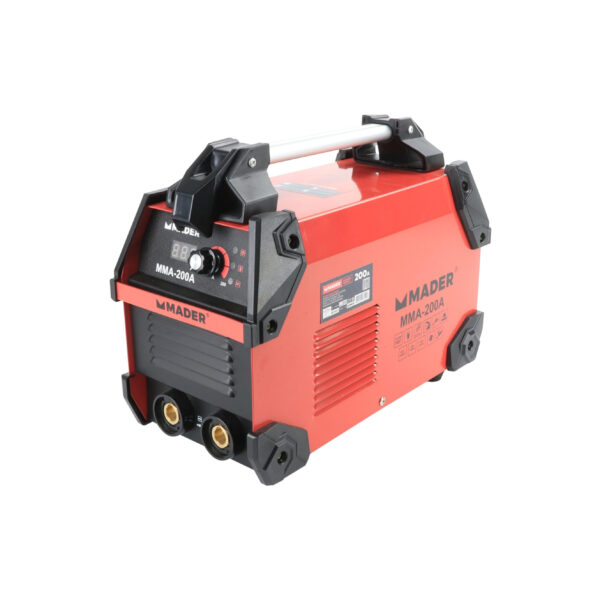 Soldador Inverter, 200A, 5.6kW  - Mader - Image 8