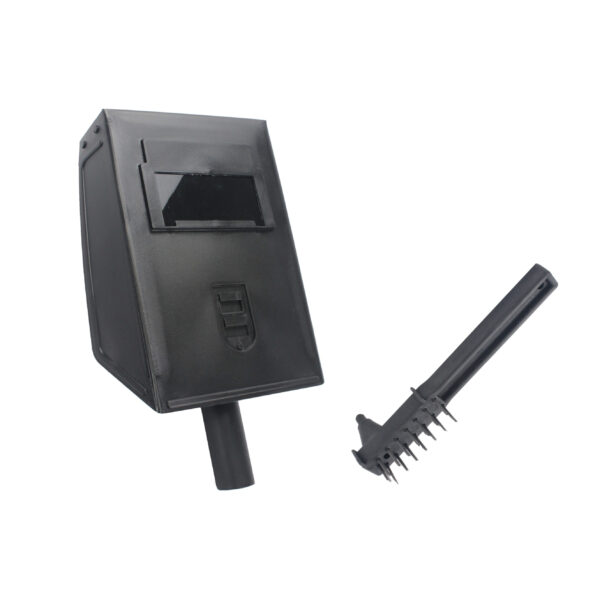 Soldador Inverter, 250A, 12Kw  - Mader - Image 6