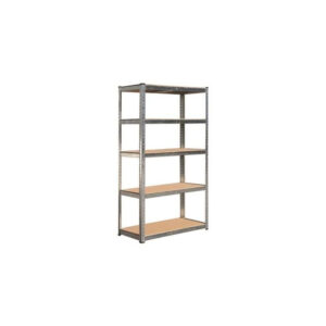 Estante 5 Prateleiras Metalwood 180cm*90cm*45cm CIDAX