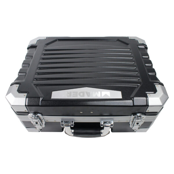 Mala Ferramentas com Trolley, 142Pcs Chrome Vanadium Mader - Image 3