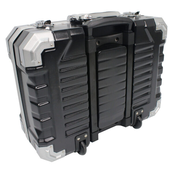 Mala Ferramentas com Trolley, 142Pcs Chrome Vanadium Mader - Image 5