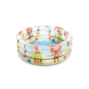 Piscina para bébés 3 Aros D61x22CM 1-3A