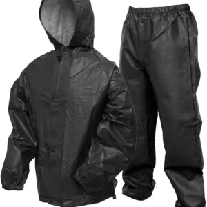 Fato de Chuva XL - CiDAX