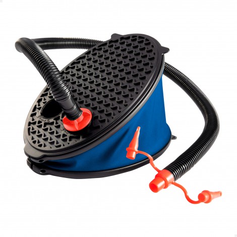 Bomba de pé INTEX com 3 bicos de 28 cm