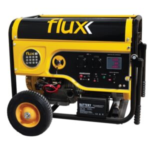 Gerador Gasolina 389CC 6,5Kva - Flux