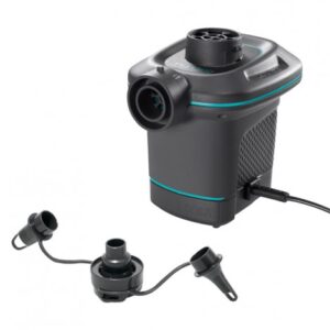 Bomba elétrica multifunção Quick-Fill com bocais - INTEX