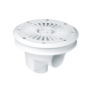 Ralo Circular Ø 200 Mm Com Grelha Plana AstralPool