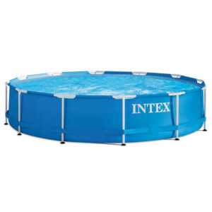 Piscina Metal Frame D366x76cm.28210NP