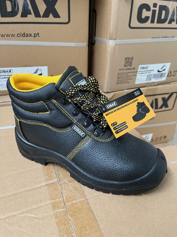 Bota de Segurança Classic S1P CiDAX - Image 2