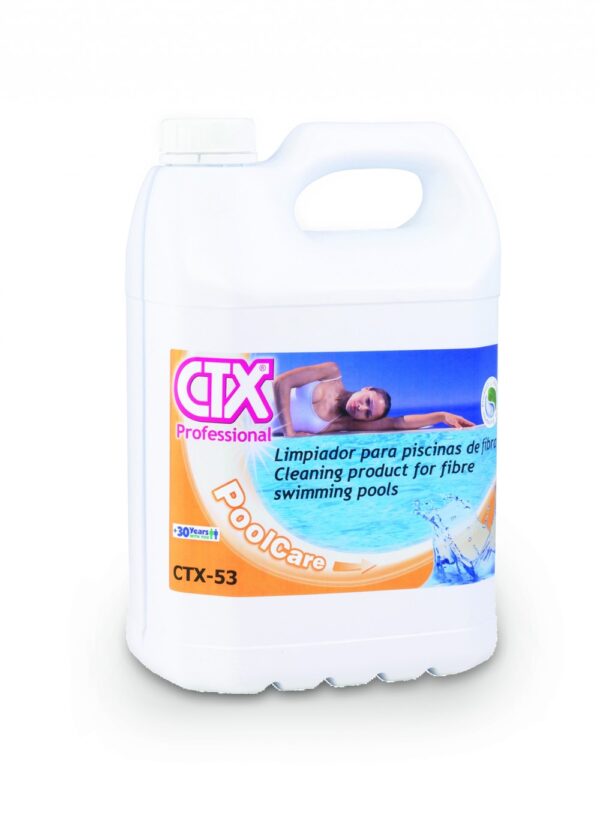 CTX-53 Limpador Fibra 5L