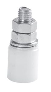 ROLETOS EM NYLON DE 30MM