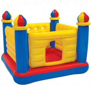 Castelo Insuflável Infantil Jump-o-lene INTEX