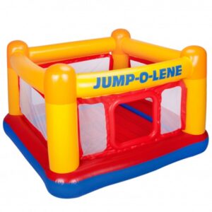 Trampolim Insuflável Jump-o-lene 174x112cm - INTEX