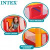 Trampolim Insuflável Jump-o-lene 174x112cm - INTEX - Image 3