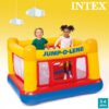 Trampolim Insuflável Jump-o-lene 174x112cm - INTEX - Image 5