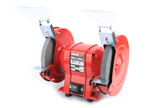 Esmeriladora Eléctrica, 200mm, 350W  - Mader