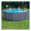 Piscina desmontável INTEX Graphite Grey Panel - Intex - Image 2
