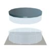 Piscina desmontável INTEX Graphite Grey Panel - Intex - Image 5