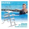Piscina desmontável INTEX Prisma Frame Greywood + bomba - Intex - Image 4
