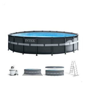 Piscina desmontável INTEX Ultra XTR Frame - Intex