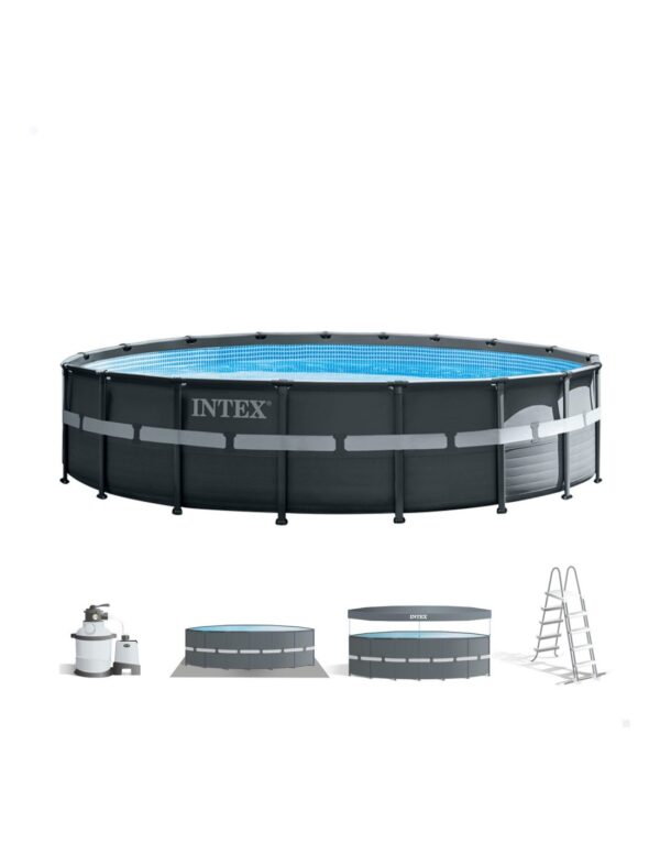 Piscina desmontável INTEX Ultra XTR Frame - Intex