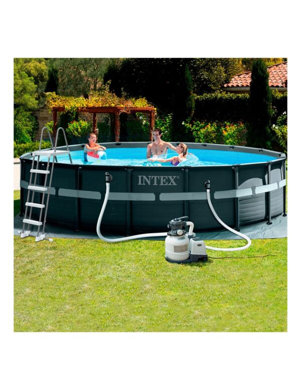 Piscina desmontável INTEX Ultra XTR Frame - Intex - Image 2