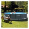 Piscina desmontável redonda Ultra XTR Frame com bomba - Intex - Image 2