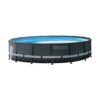 Piscina desmontável redonda Ultra XTR Frame com bomba - Intex - Image 9