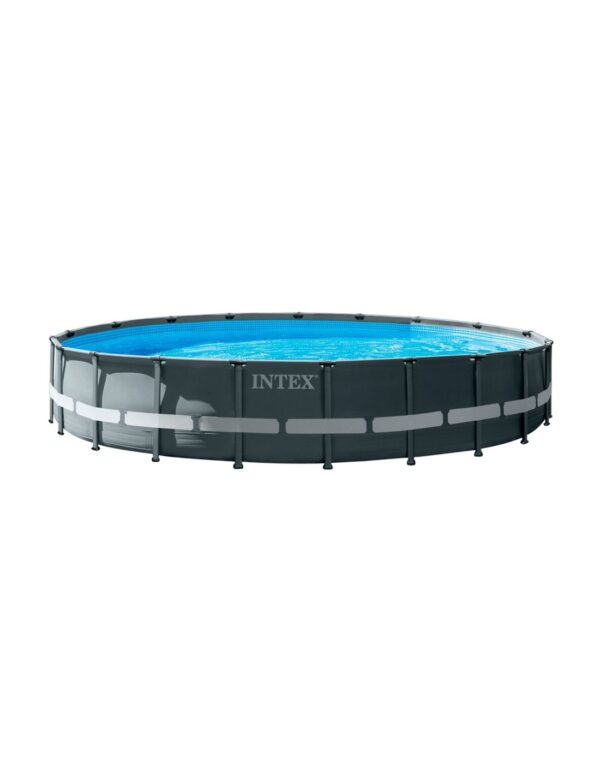 Piscina desmontável redonda com bomba INTEX Ultra XTR Frame - Intex - Image 8