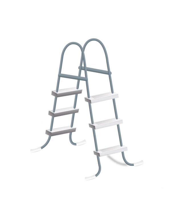 Piscina retangular Prism Frame com bomba - Intex - Image 4