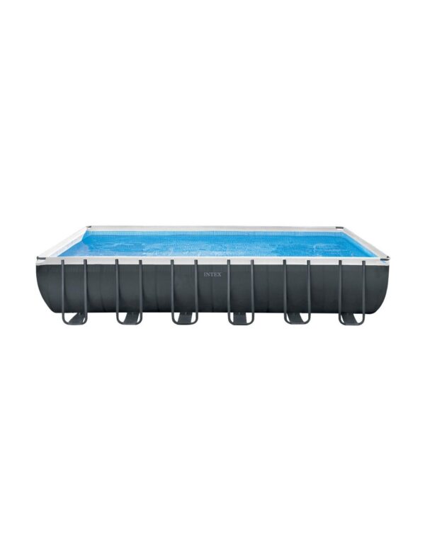 Piscina desmontável com bomba de areia Ultra XTR Frame 31.805 Litros - Intex - Image 2
