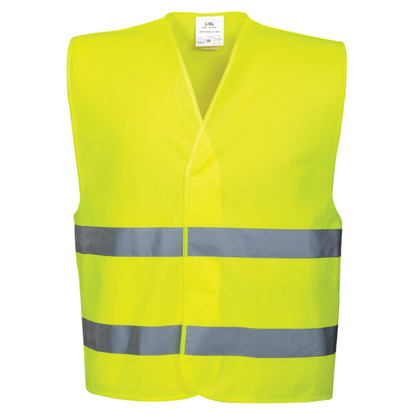 Colete Reflector - CiDAX