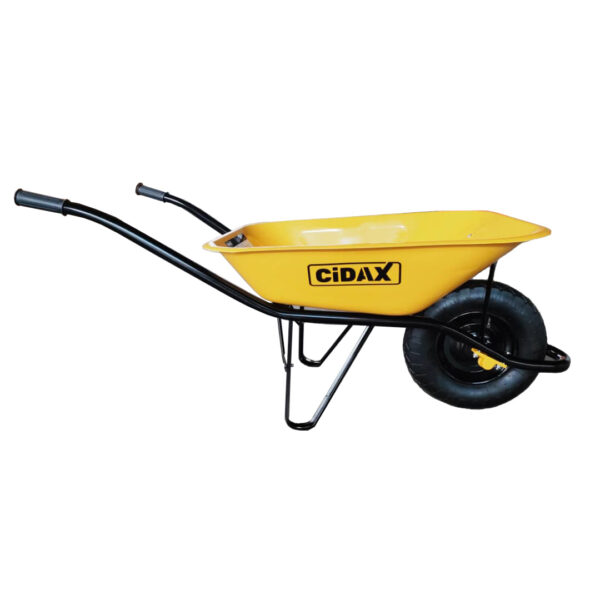 Carro de Mão - CiDAX