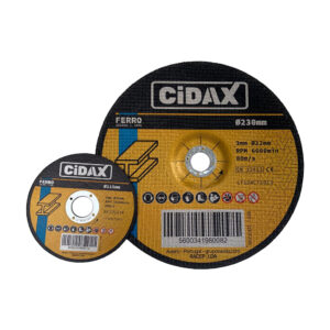 Disco Corte Ferro - CiDAX