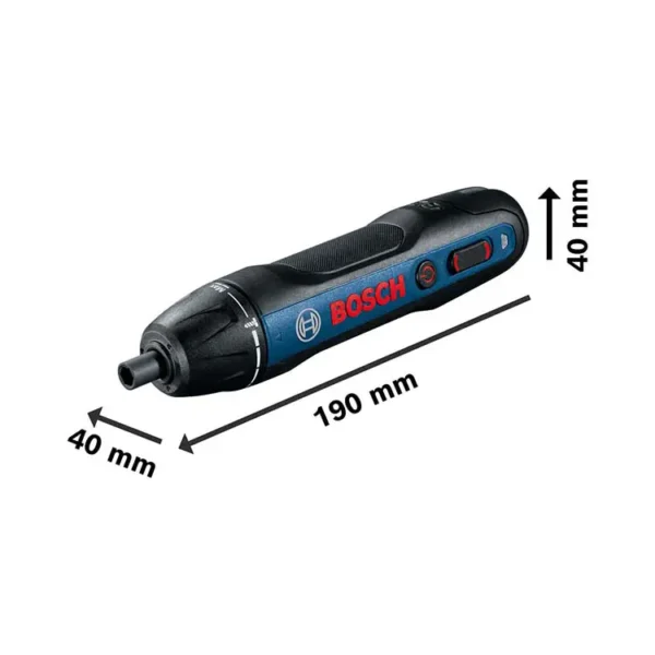 Aparafusadora s/ Fios GO 3.6V (6019H2100) - Bosch Professional - Image 3