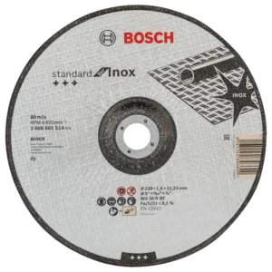 Disco Corte Inox 230x2mm Expert (2608603392) - Bosch Professional