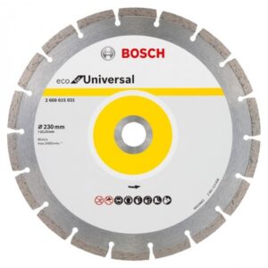 Disco Diamante Universal Eco 230 (2608615031) - Bosch Profissional